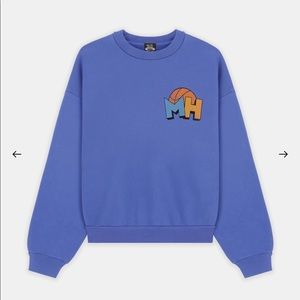 SPACE JAM HERITAGE CREWNECK